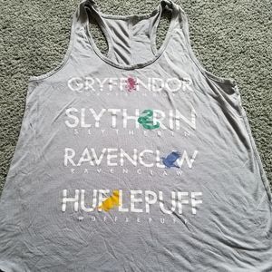 Harry Potter Juniors Tank XL